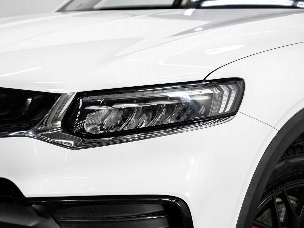 Купить Geely Tugella, 2021, 69 200 км.. Фото: #7