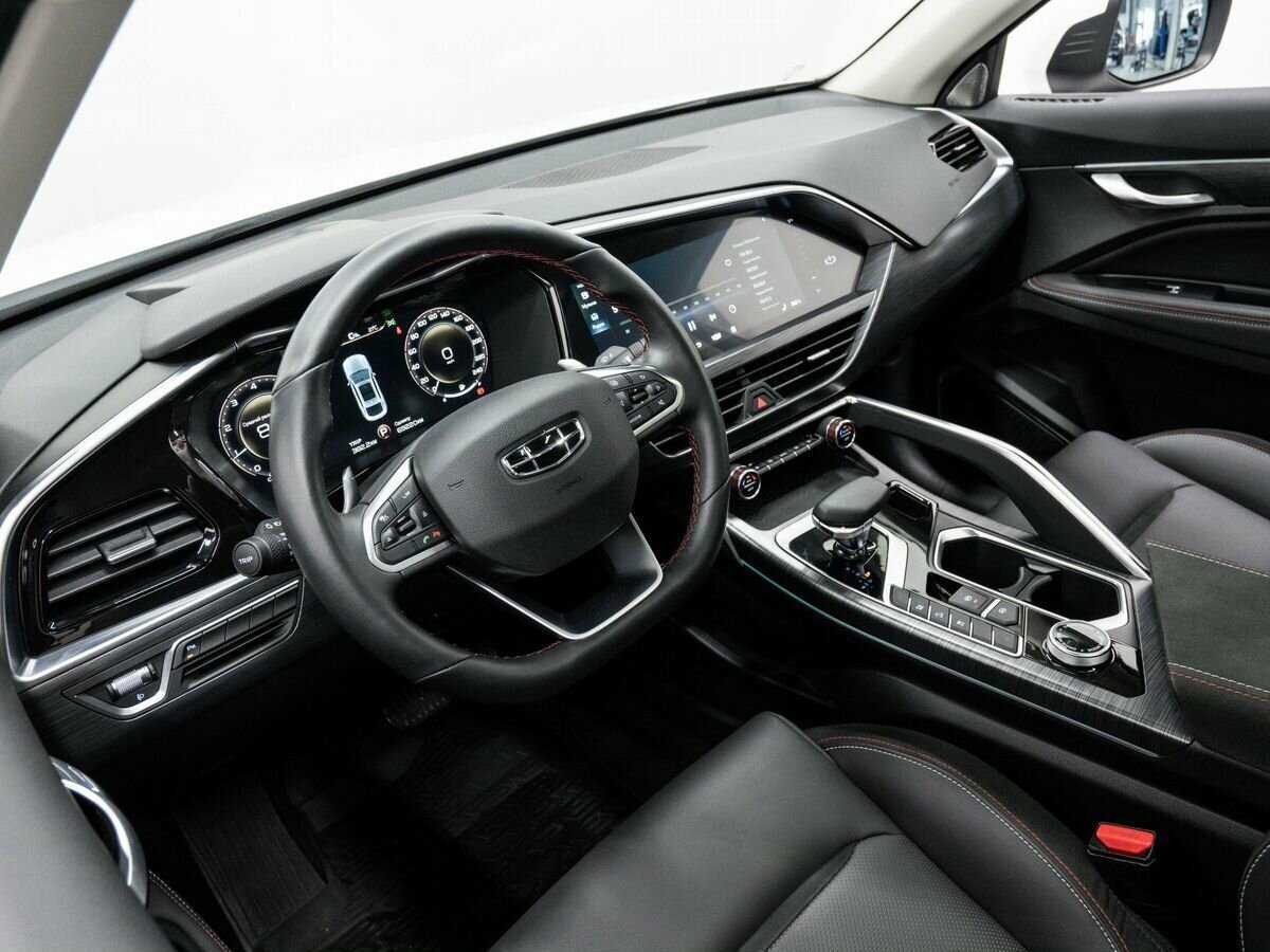 Купить Geely Tugella, 2021, 69 200 км.. Фото: #13