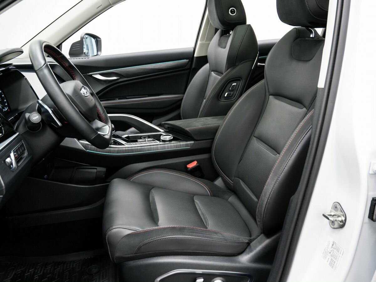 Купить Geely Tugella, 2021, 69 200 км.. Фото: #14