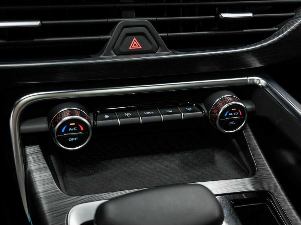 Купить Geely Tugella, 2021, 69 200 км.. Фото: #19