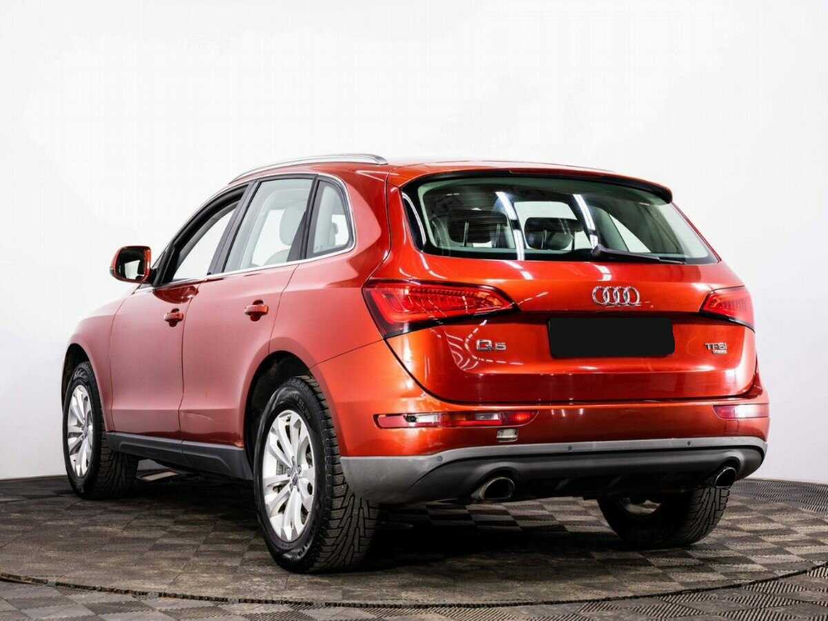 Купить Audi Q5, 2013, 232 000 км.. Фото: #3