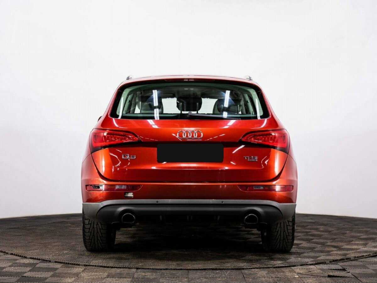 Купить Audi Q5, 2013, 232 000 км.. Фото: #4