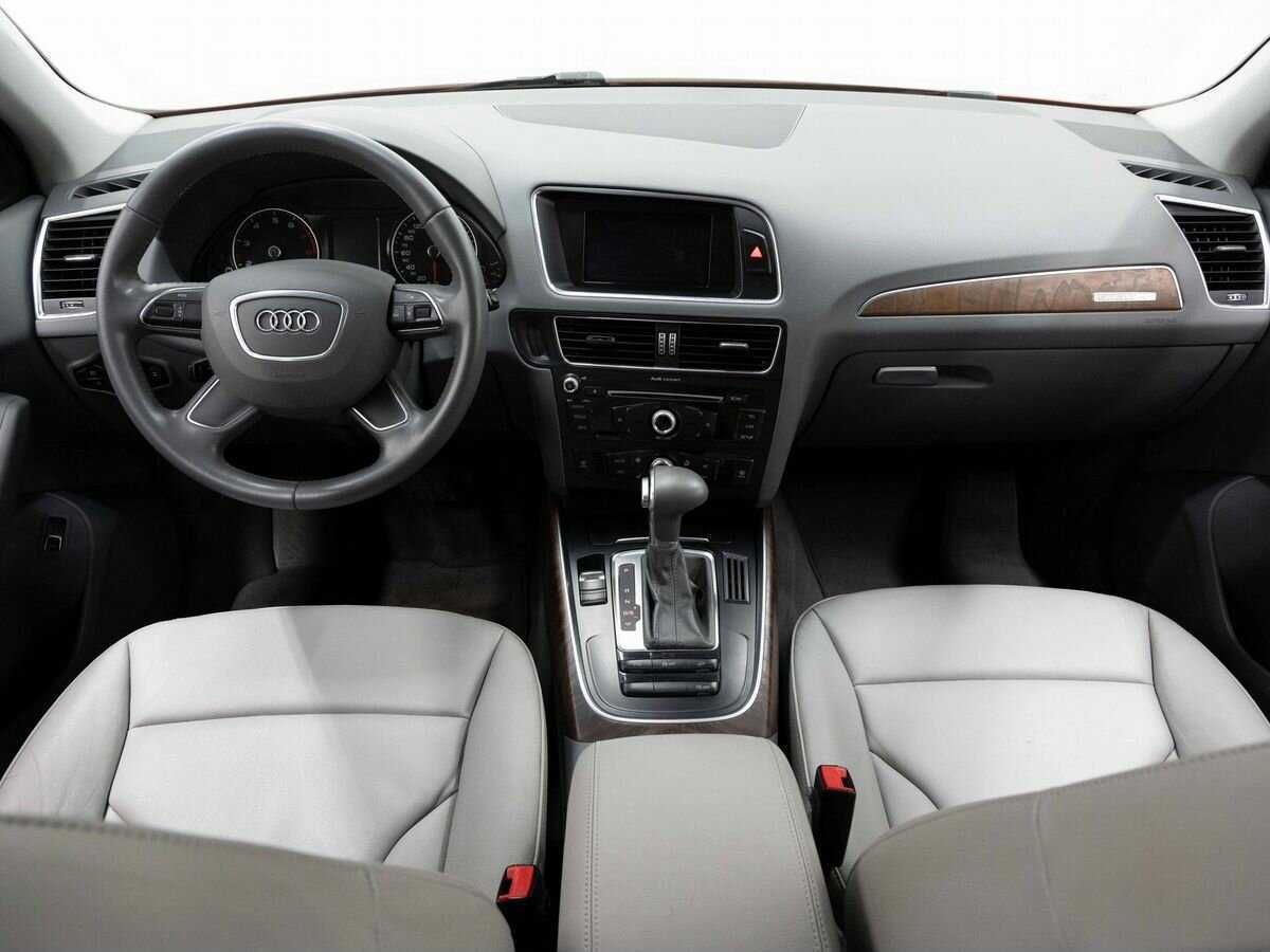 Купить Audi Q5, 2013, 232 000 км.. Фото: #13