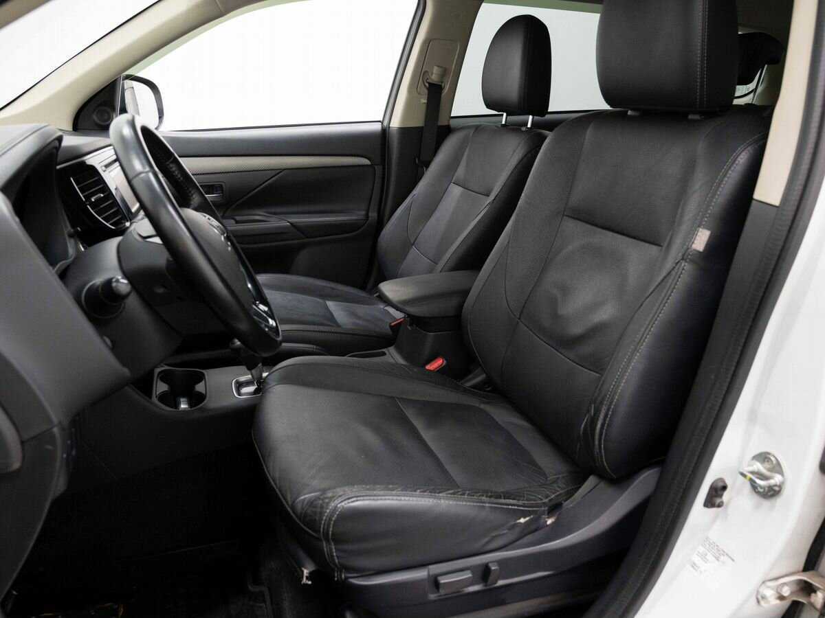 Купить Mitsubishi Outlander, 2015, 220 000 км.. Фото: #9