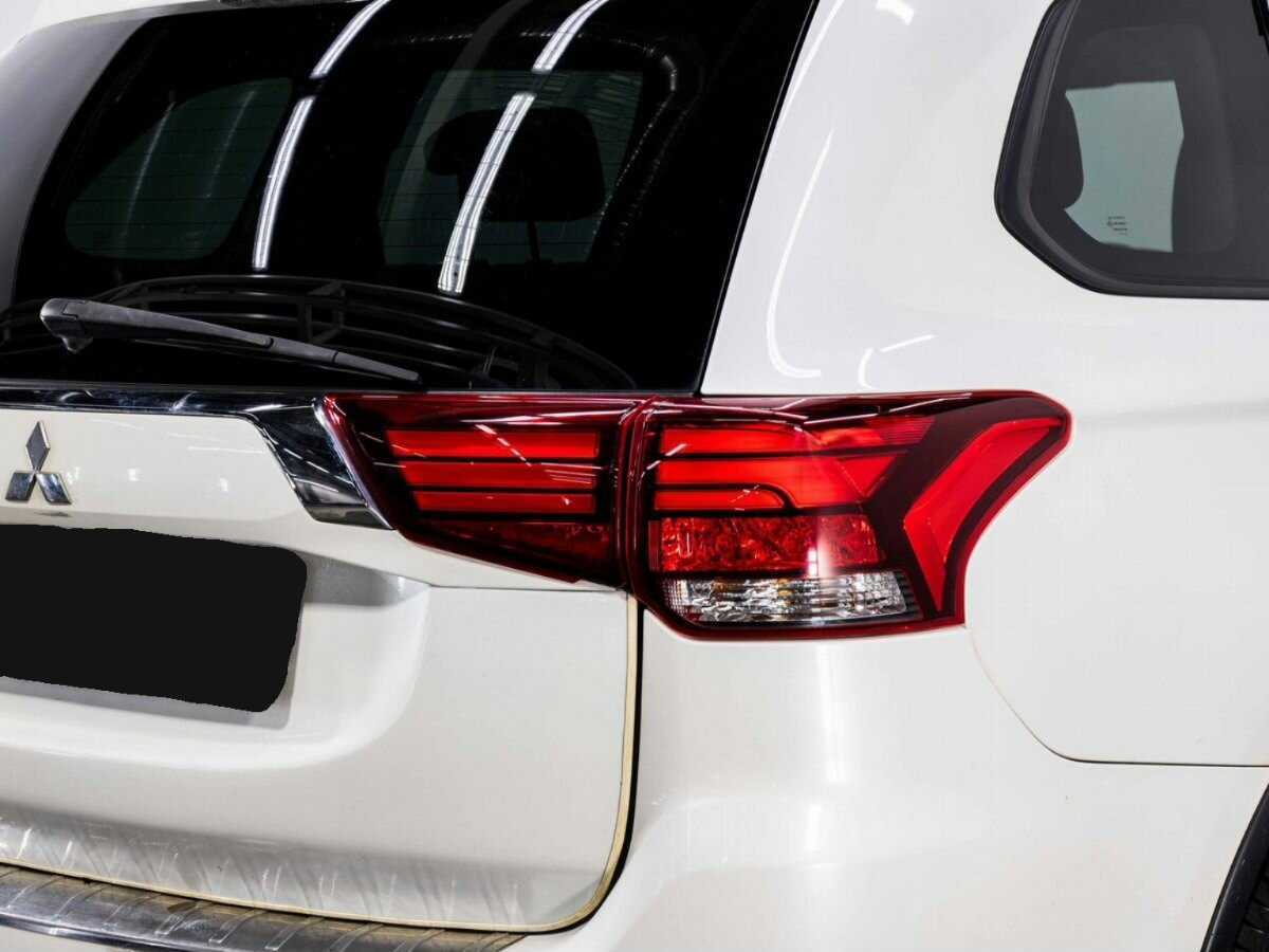 Купить Mitsubishi Outlander, 2015, 220 000 км.. Фото: #27