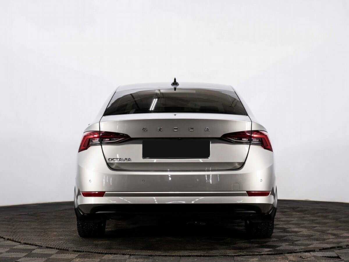 Купить Skoda Octavia, 2021, 80 000 км.. Фото: #4