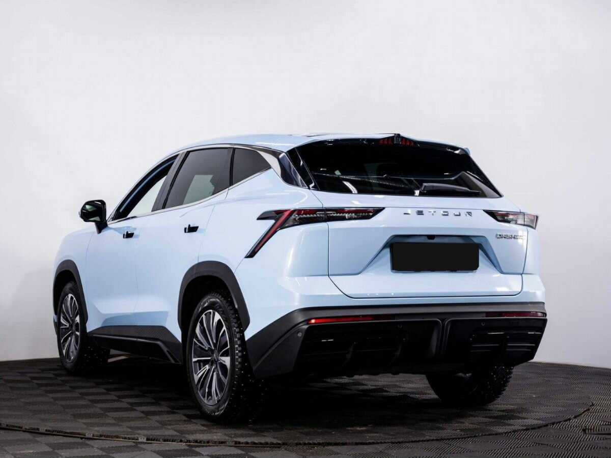 Купить Jetour Dashing, 2023, 11 232 км.. Фото: #3