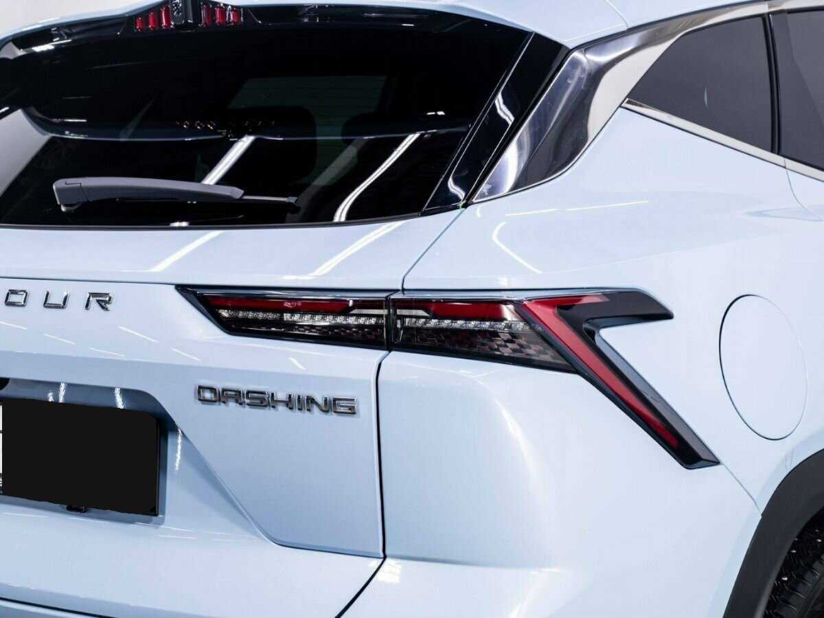 Купить Jetour Dashing, 2023, 11 232 км.. Фото: #28