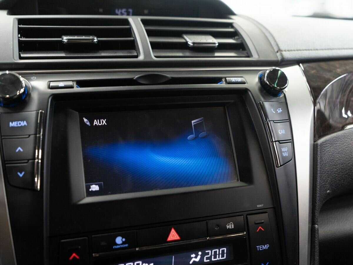 Купить Тойота Камри, 2017, 146 000 км.. Фото: #9