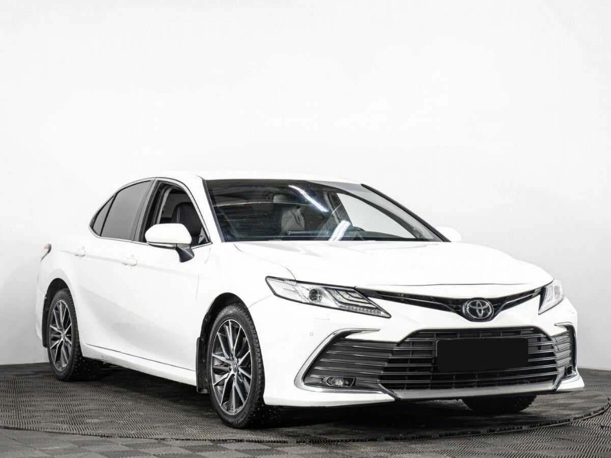 Купить Toyota Camry, 2022, 210 187 км.. Фото: #2