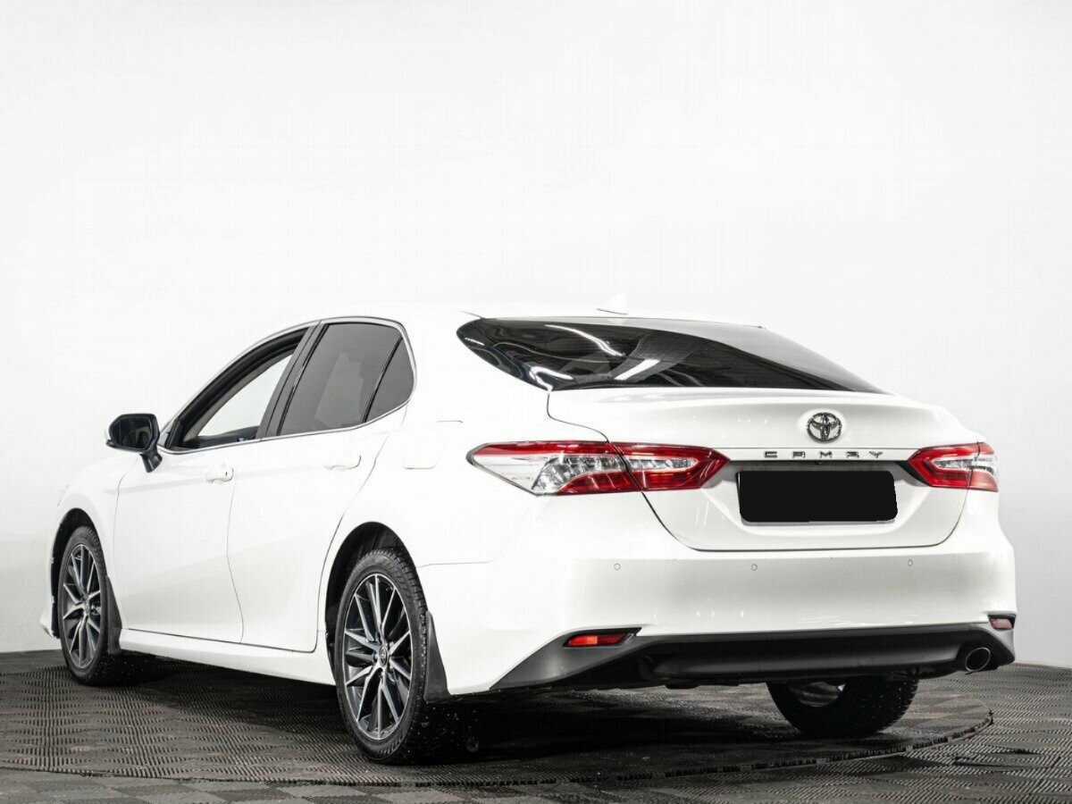 Купить Toyota Camry, 2022, 210 187 км.. Фото: #5