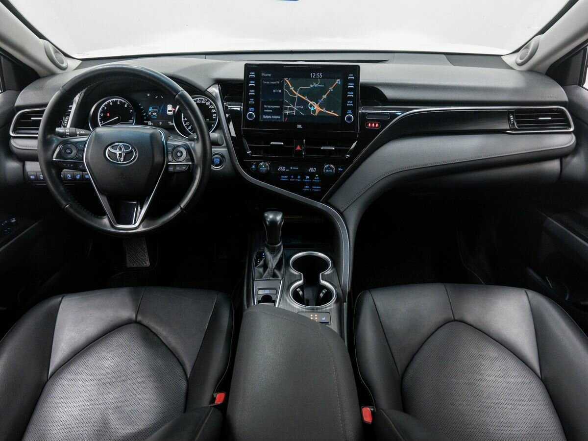 Купить Toyota Camry, 2022, 210 187 км.. Фото: #10