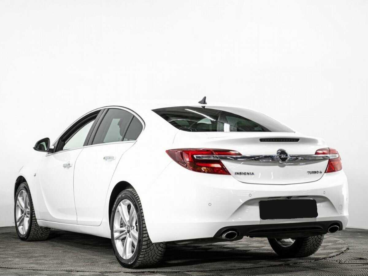 Купить Opel Insignia, 2015, 209 000 км.. Фото: #5