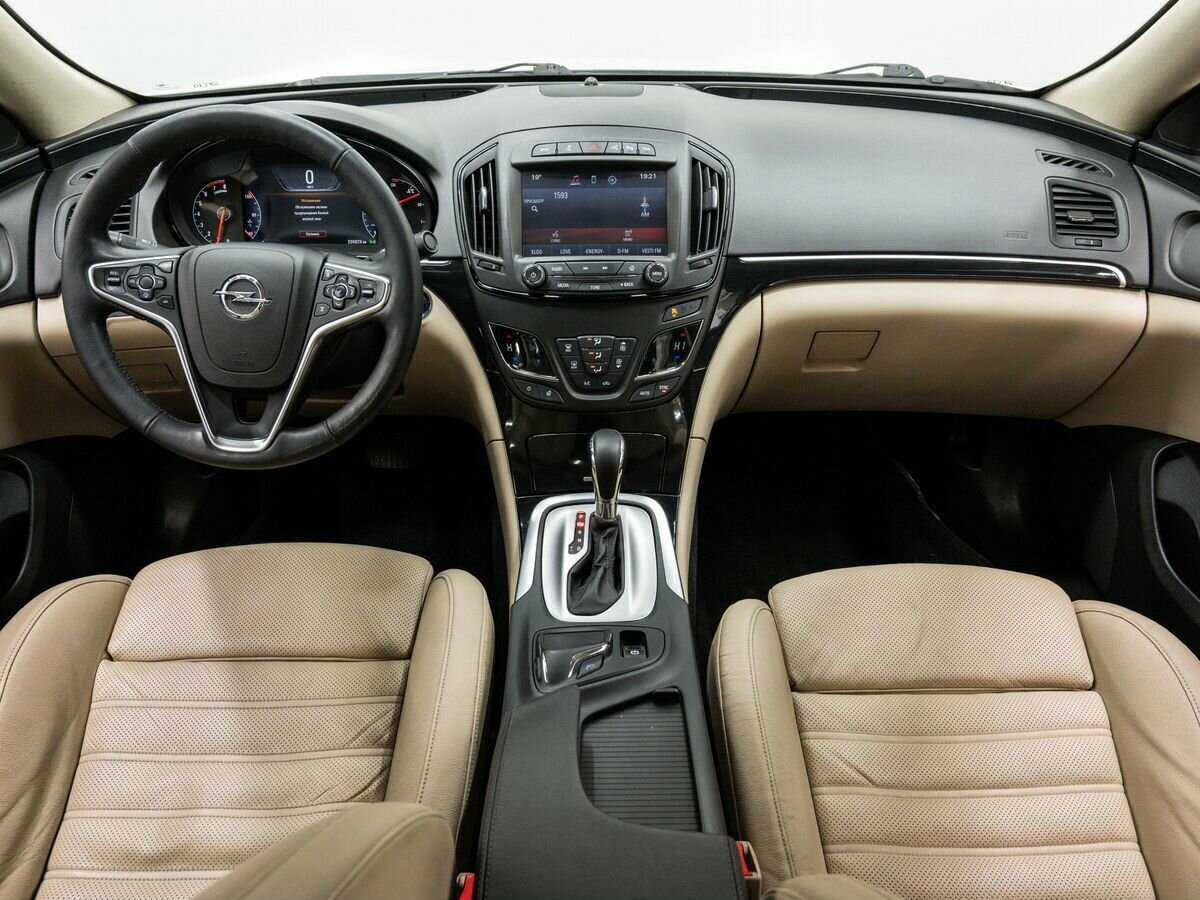 Купить Opel Insignia, 2015, 209 000 км.. Фото: #10