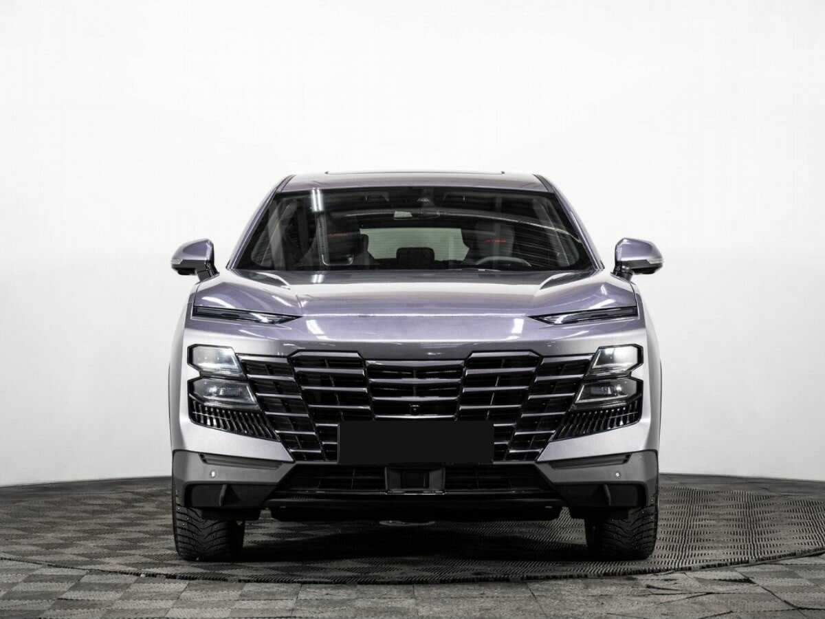 Купить Jetour Dashing, 2023, 24 000 км.. Фото: #1