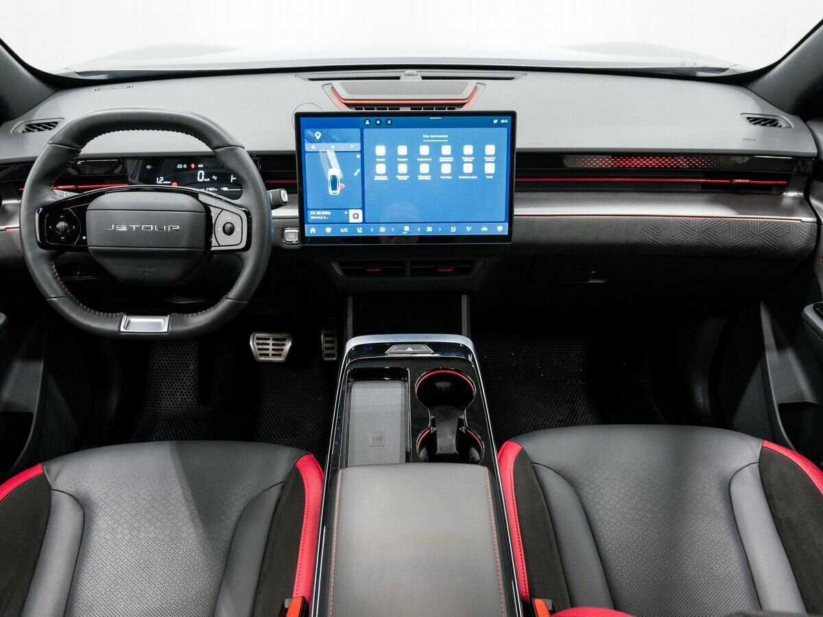 Купить Jetour Dashing, 2023, 24 000 км.. Фото: #11