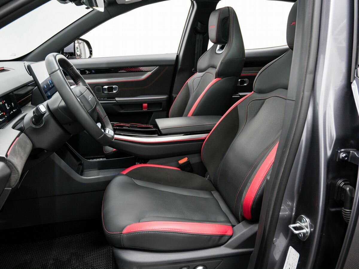 Купить Jetour Dashing, 2023, 24 000 км.. Фото: #15