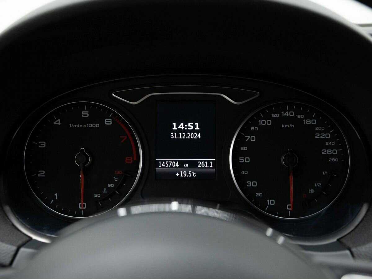 Купить Audi A3, 2013, 140 000 км.. Фото: #15