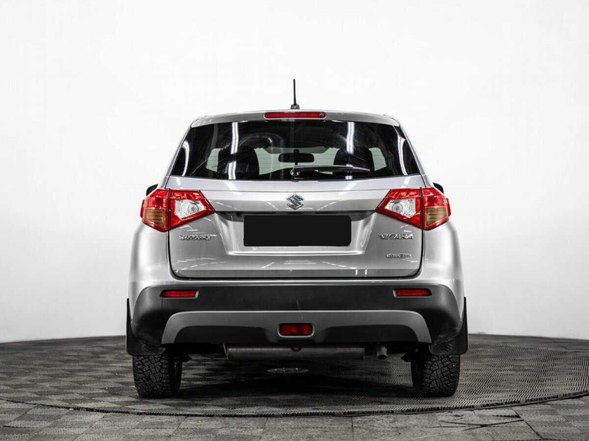 Купить Suzuki Vitara, 2015, 135 755 км.. Фото: #4