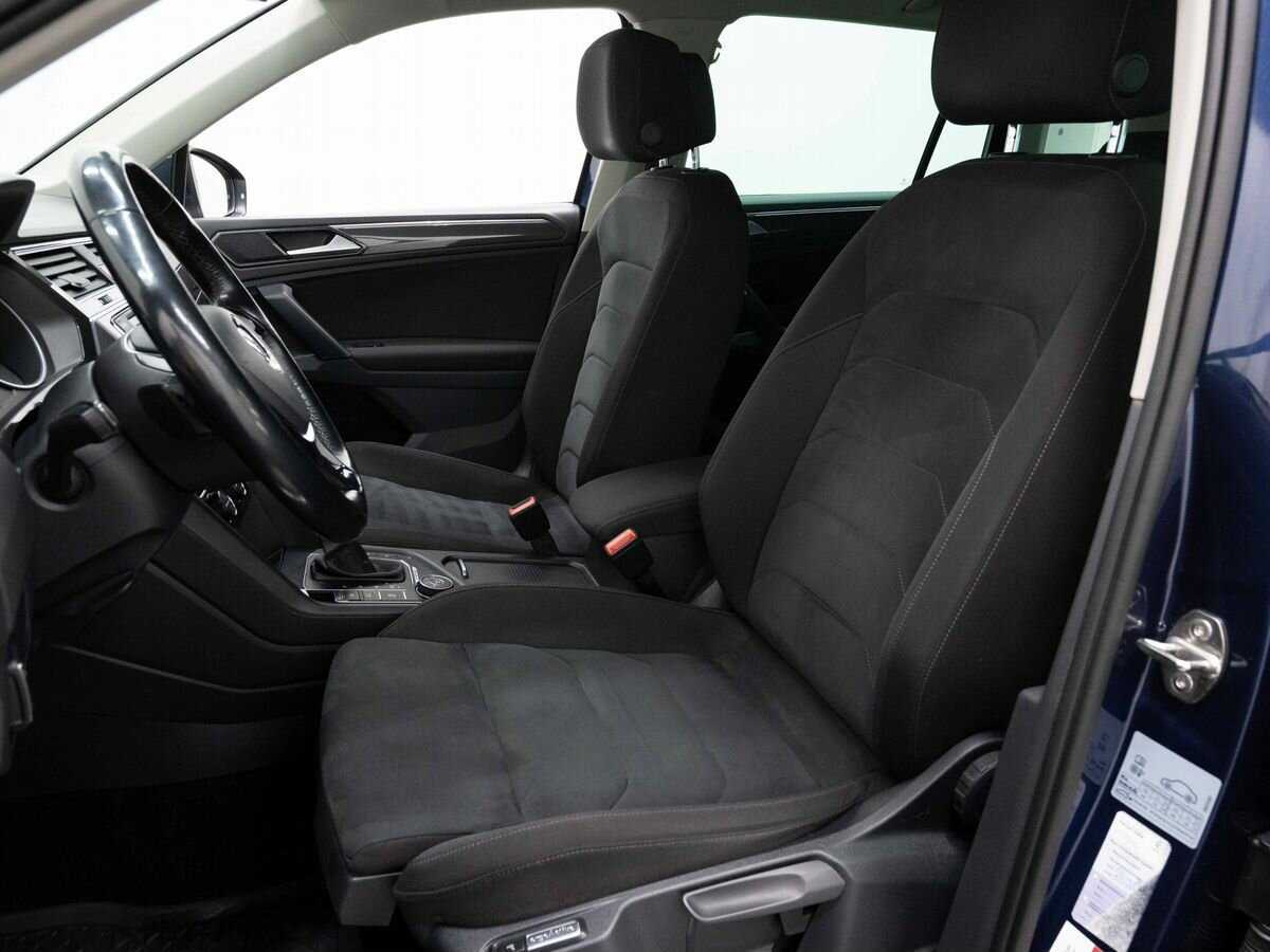 Купить Volkswagen Tiguan, 2017, 116 000 км.. Фото: #9