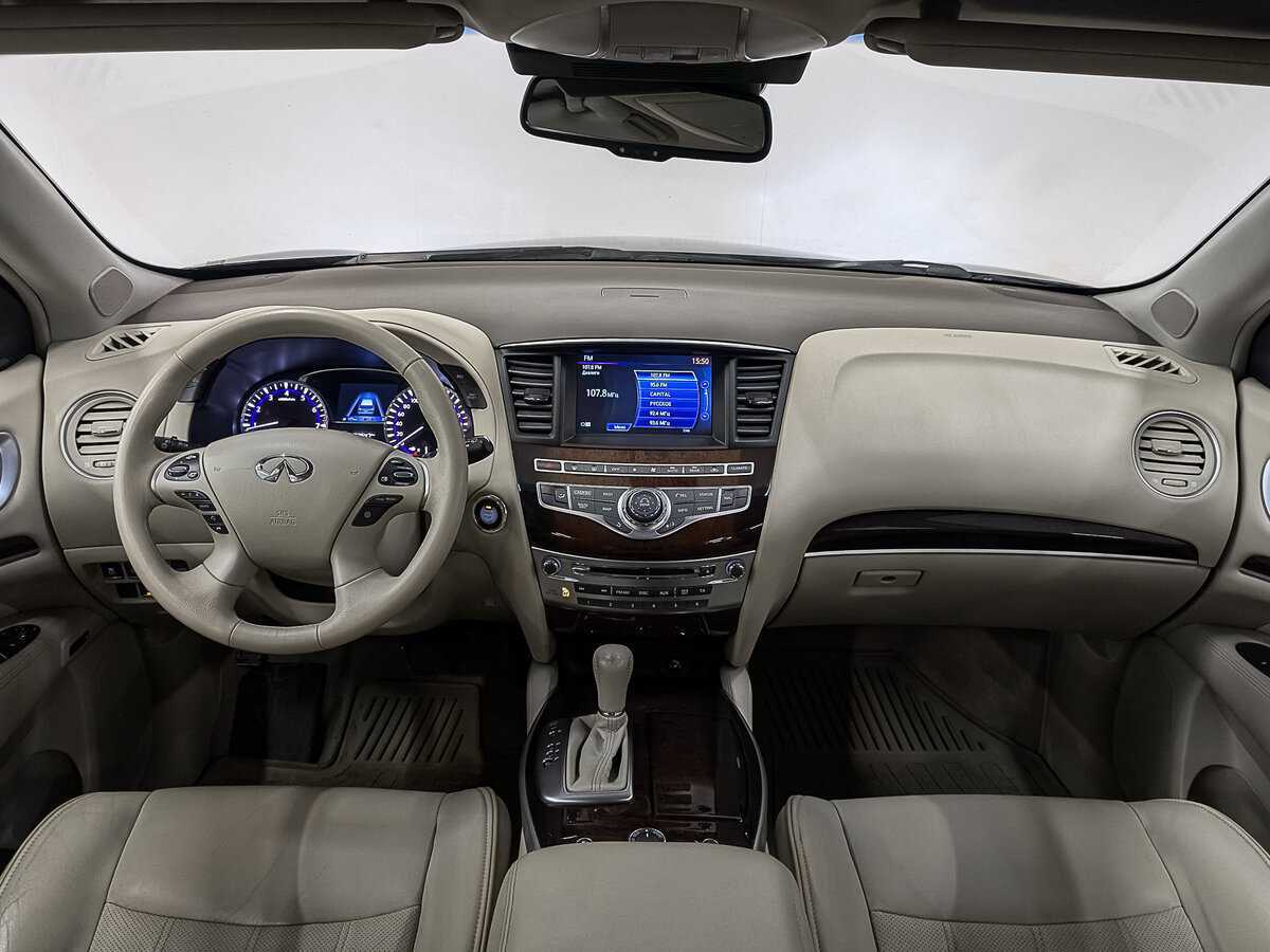 Купить Infiniti QX60, 2014, 122 572 км.. Фото: #13