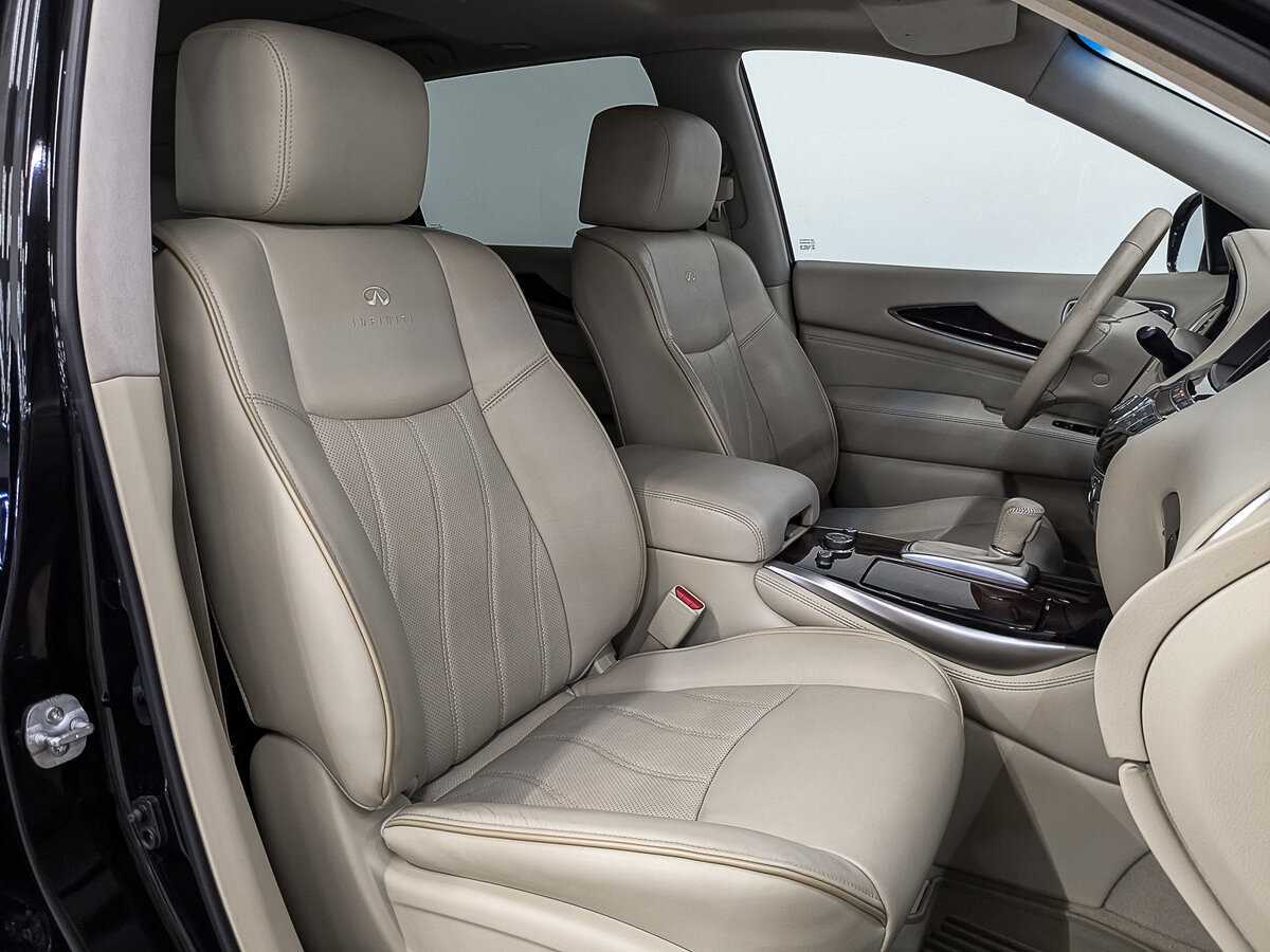 Купить Infiniti QX60, 2014, 122 572 км.. Фото: #23