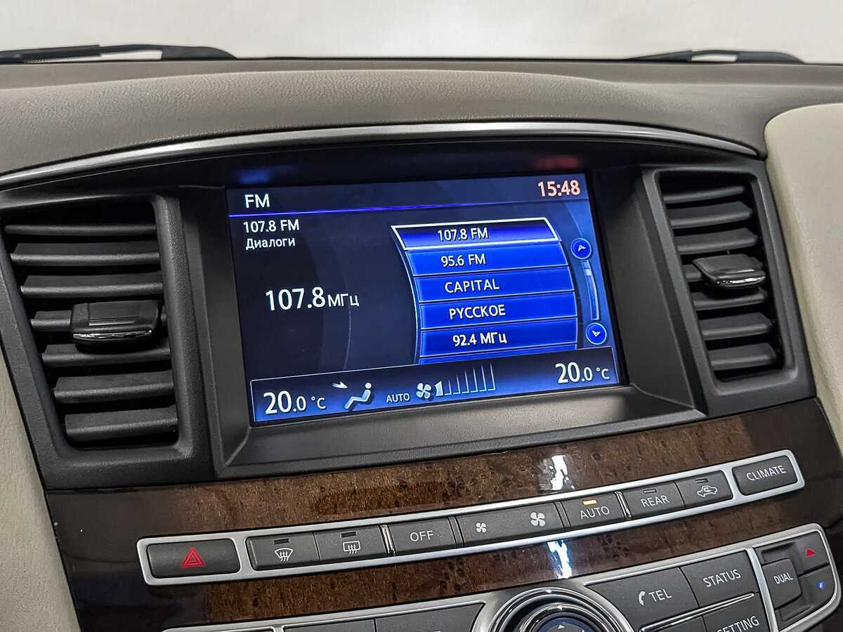 Купить Infiniti QX60, 2014, 122 572 км.. Фото: #26