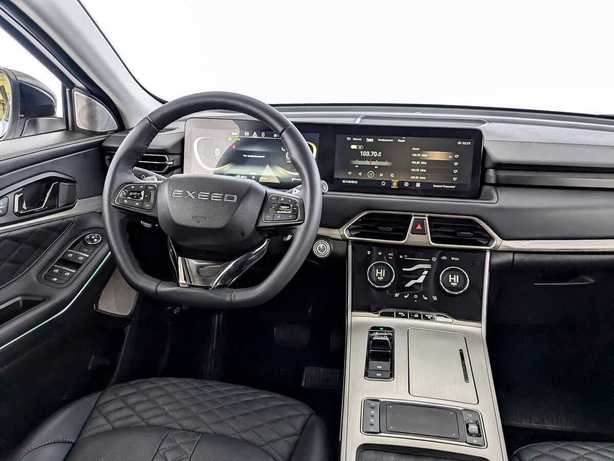 Купить EXEED TXL, 2023, 6 289 км.. Фото: #28