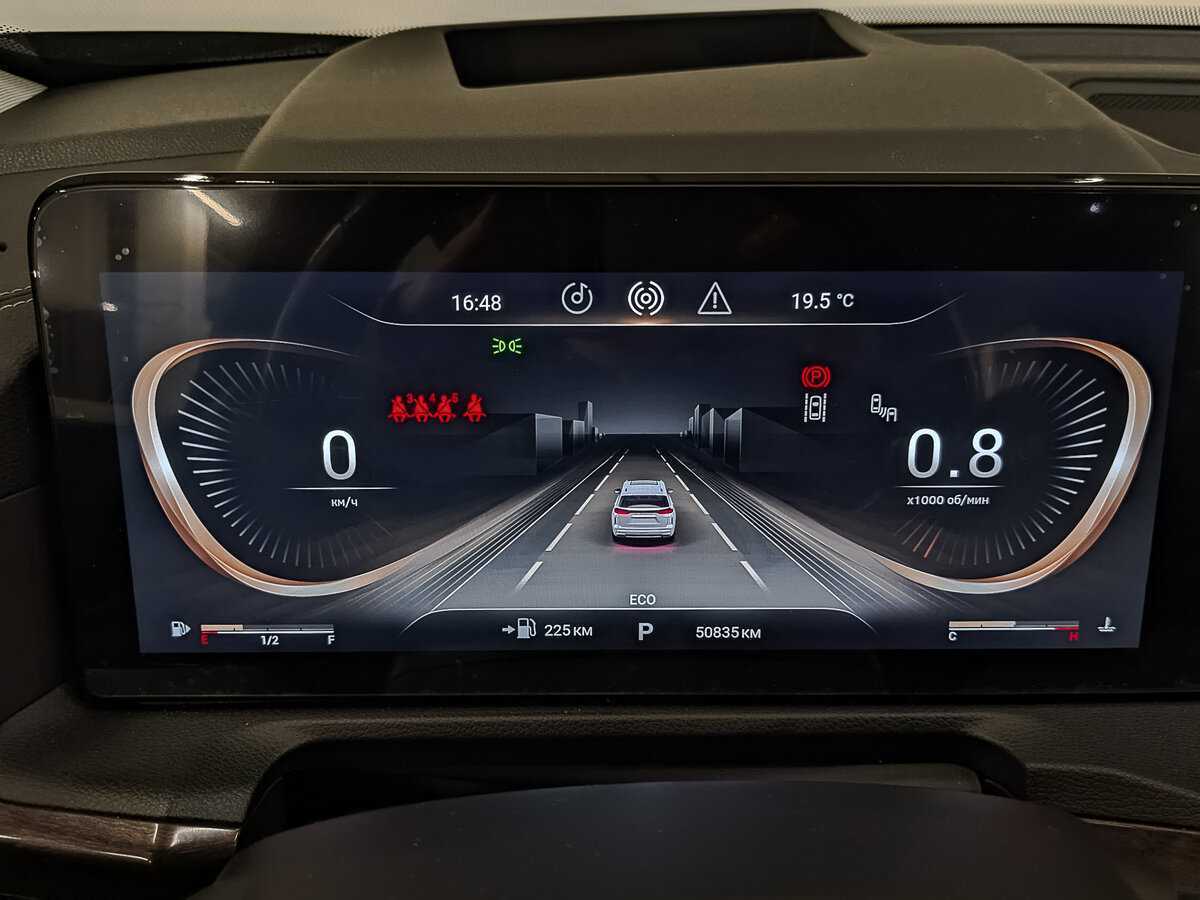 Купить EXEED VX, 2022, 50 834 км.. Фото: #15