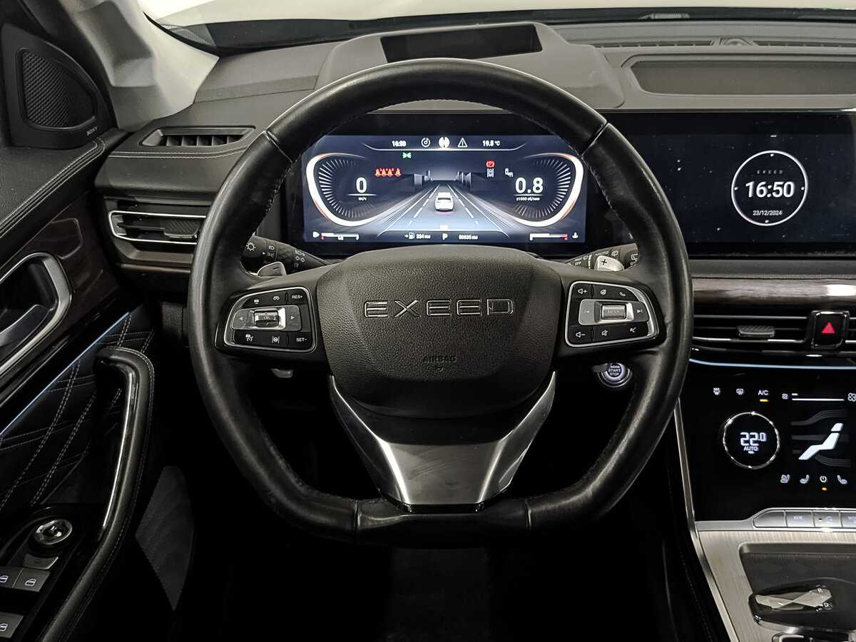 Купить EXEED VX, 2022, 50 834 км.. Фото: #21