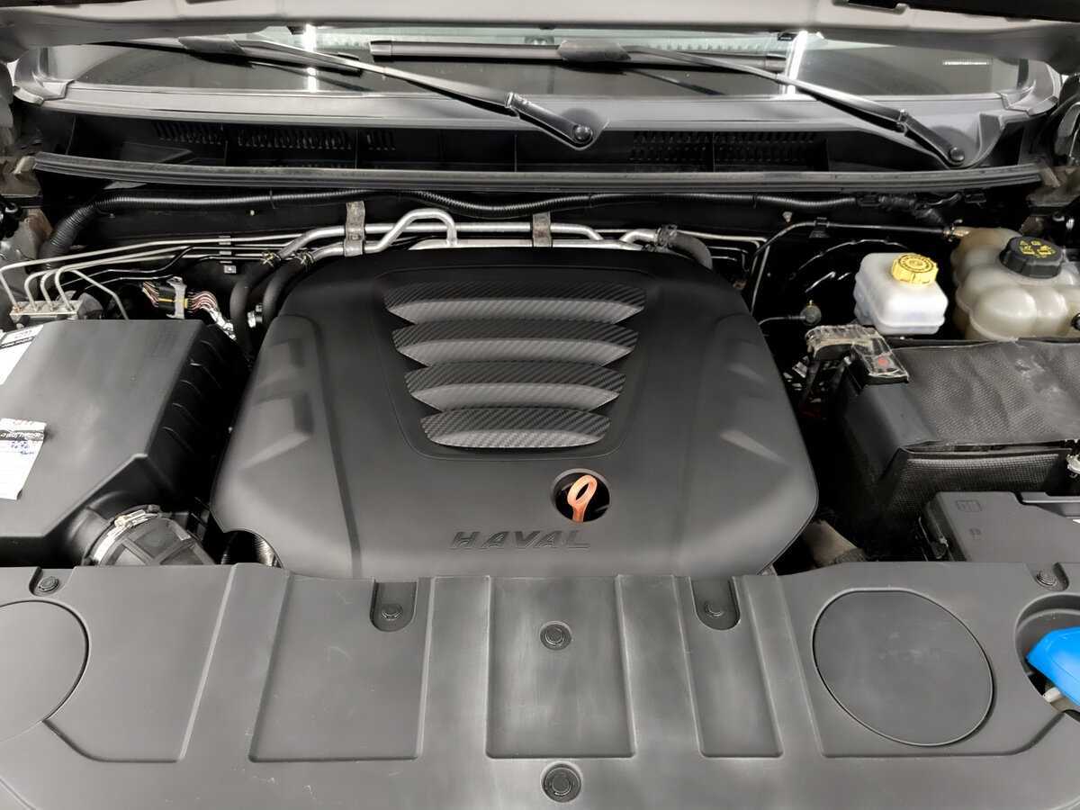 Купить Haval H9, 2022, 65 601 км.. Фото: #8