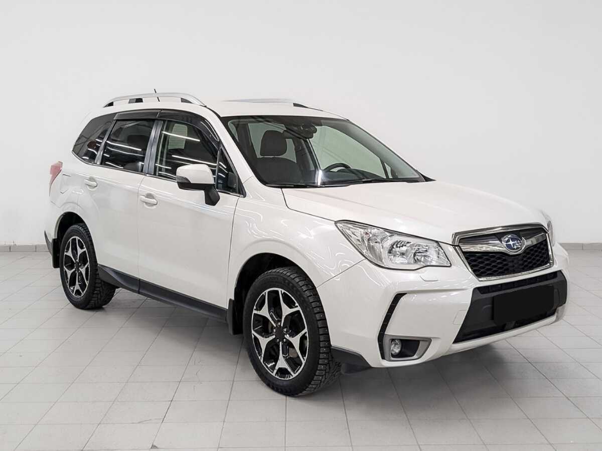 Купить Subaru Forester, 2013, 219 903 км.. Фото: #2
