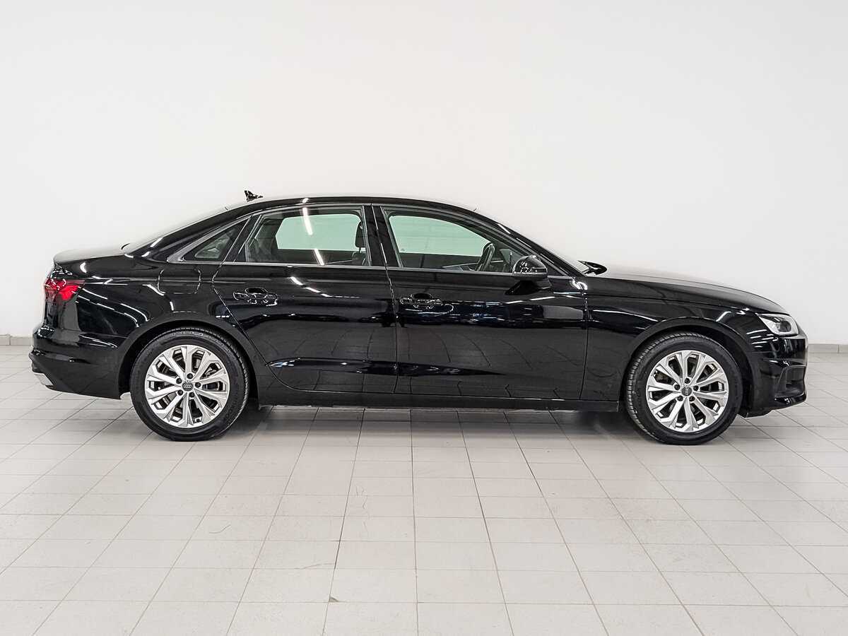 Купить Audi A4, 2020, 70 568 км.. Фото: #3