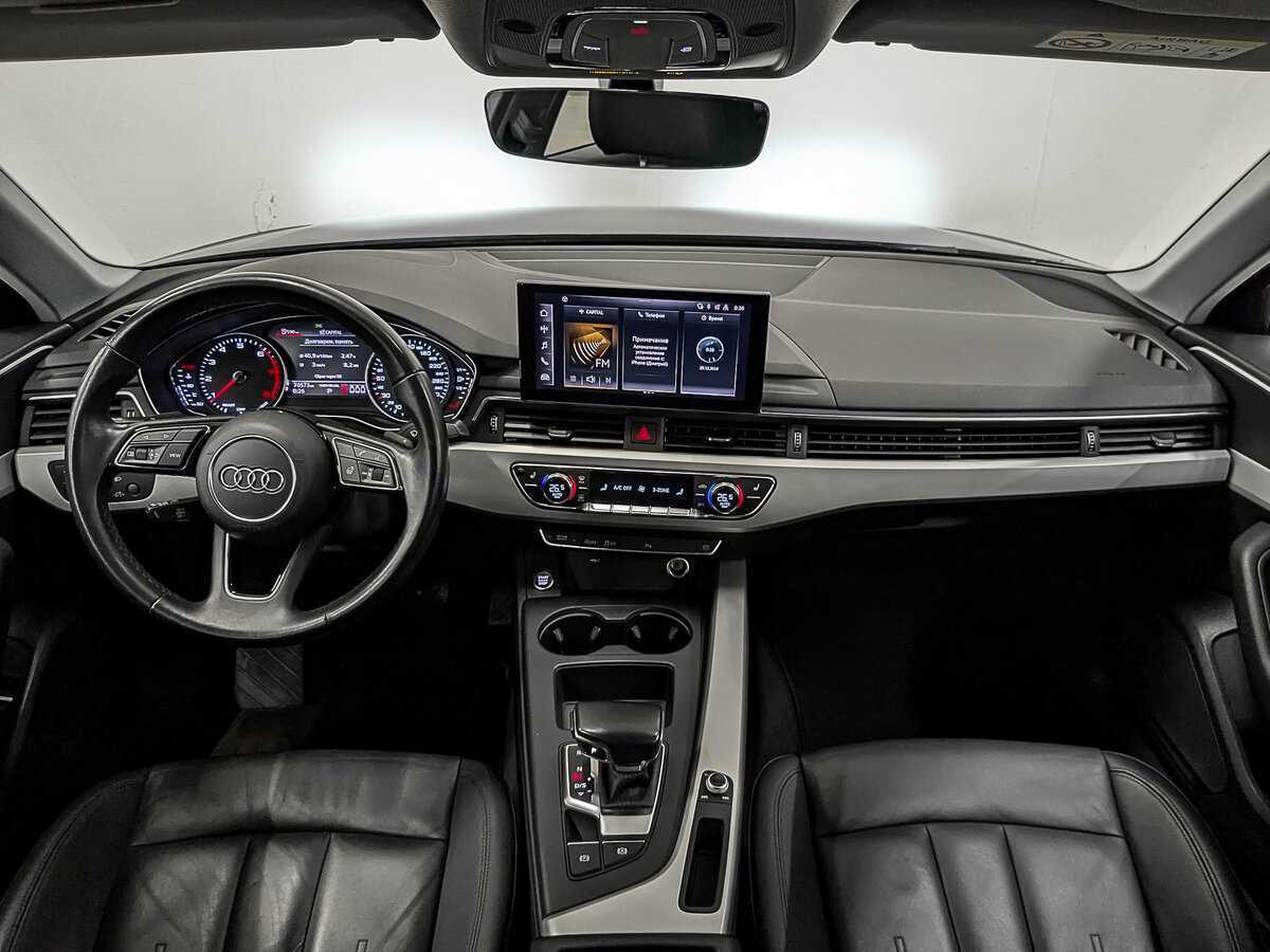 Купить Audi A4, 2020, 70 568 км.. Фото: #13