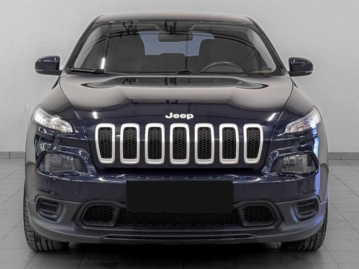 Купить Jeep Cherokee, 2014, 99 982 км.. Фото: #1
