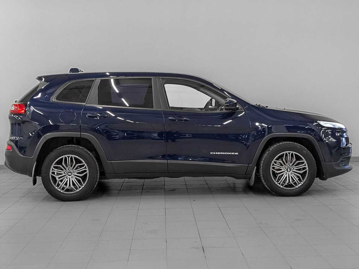 Купить Jeep Cherokee, 2014, 99 982 км.. Фото: #3