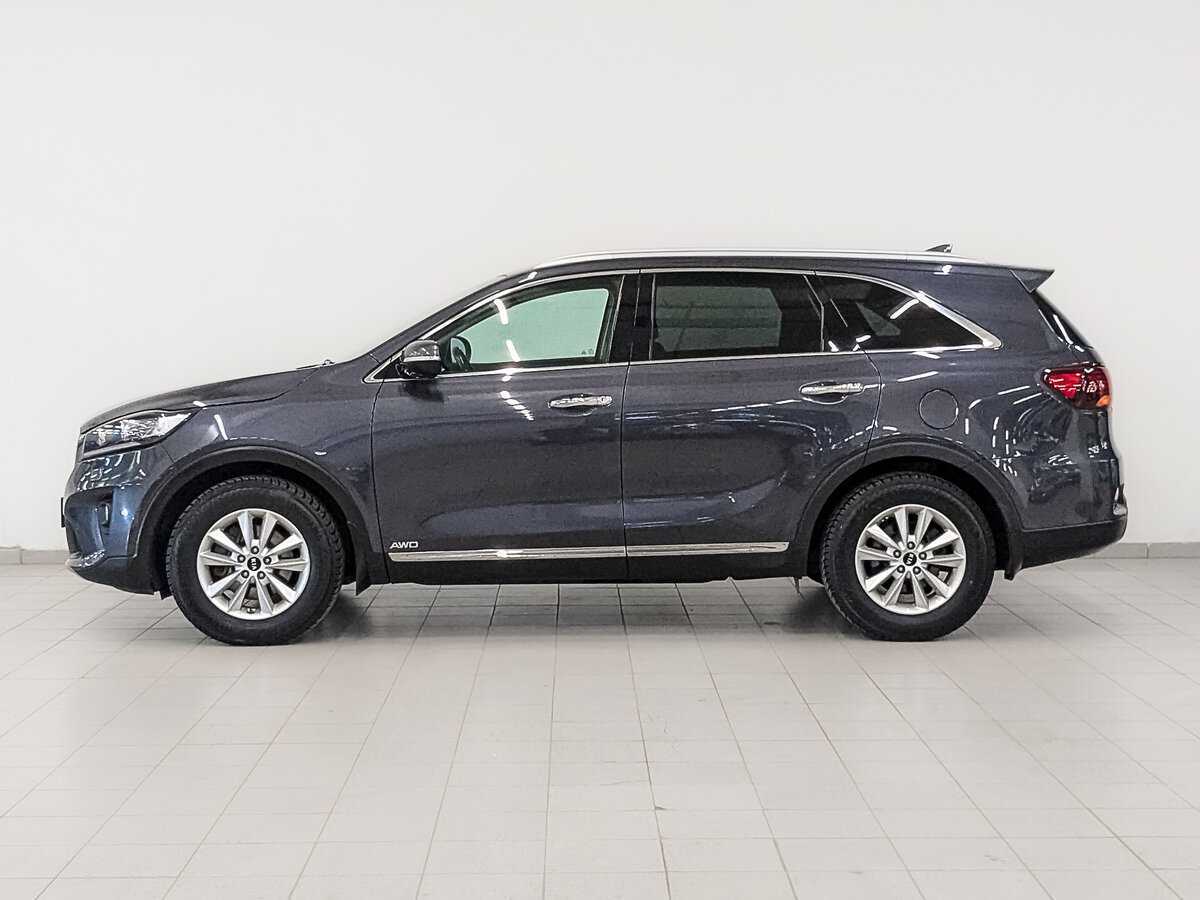 Купить Kia Sorento, 2018, 113 000 км.. Фото: #7