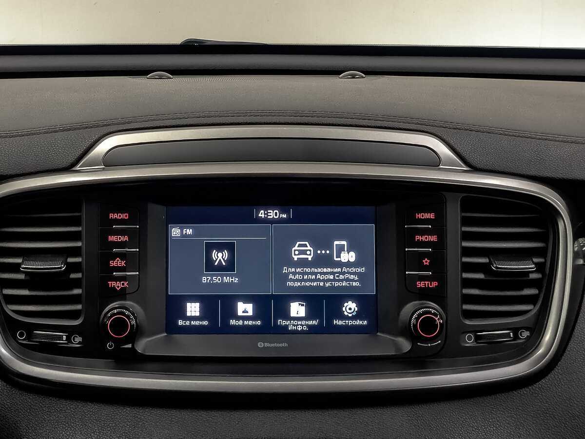 Купить Kia Sorento, 2018, 113 000 км.. Фото: #16