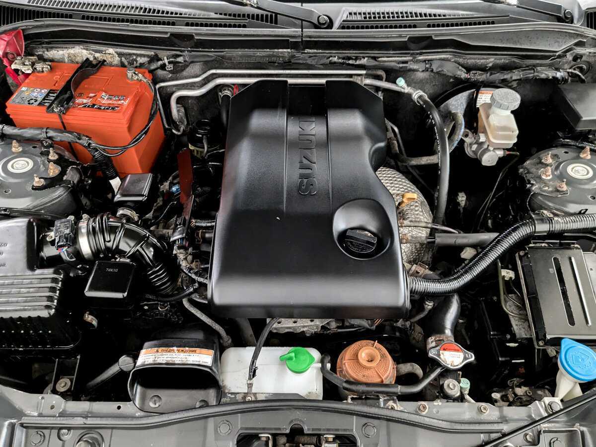 Купить Suzuki Grand Vitara, 2012, 161 319 км.. Фото: #8