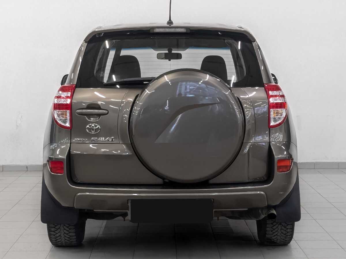 Купить Тойота Рав4, 2012, 106 585 км.. Фото: #5