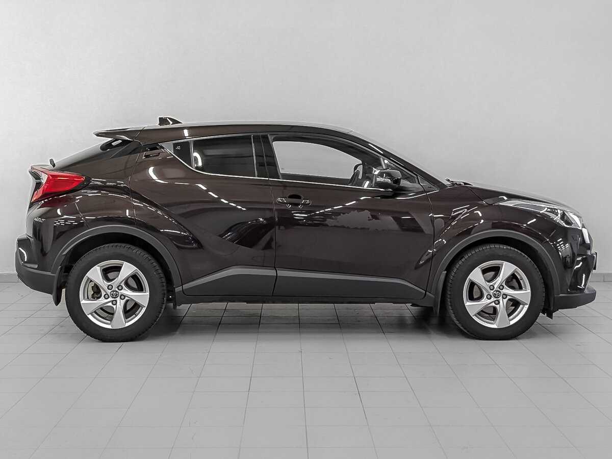 Купить Toyota C-HR, 2019, 75 933 км.. Фото: #3