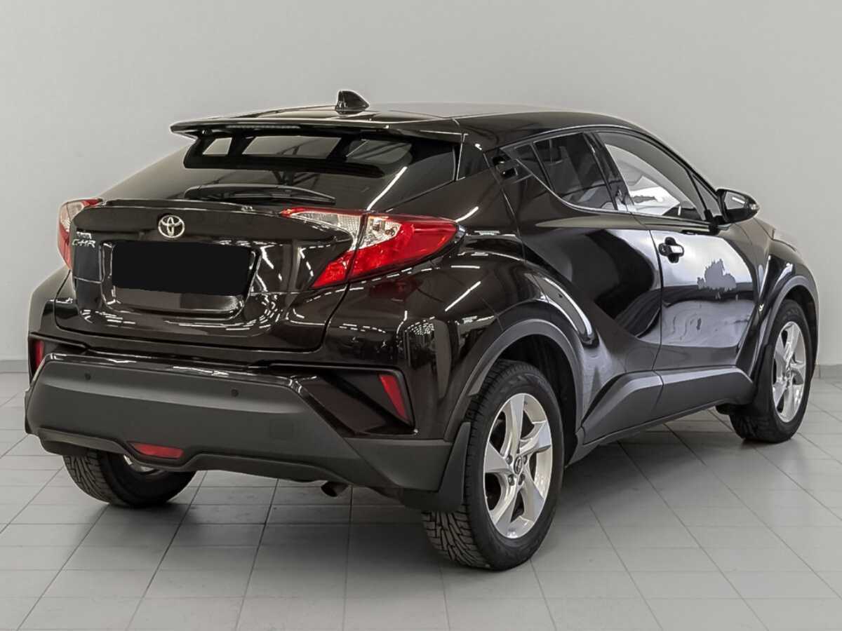 Купить Toyota C-HR, 2019, 75 933 км.. Фото: #4