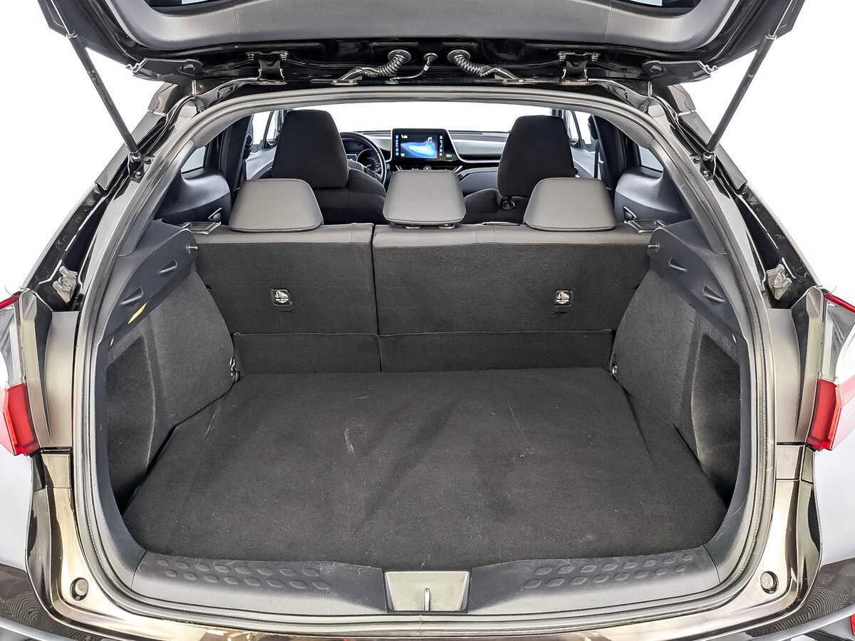 Купить Toyota C-HR, 2019, 75 933 км.. Фото: #9