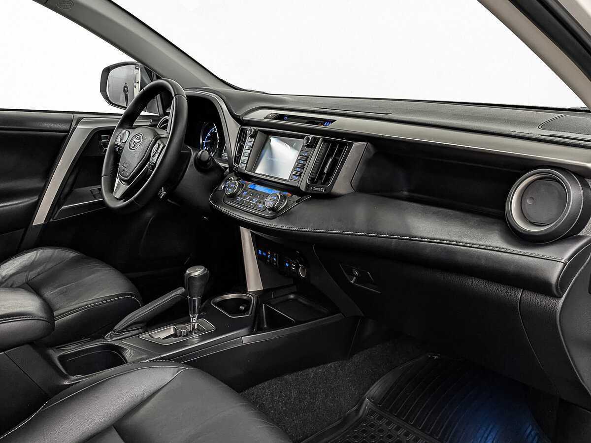 Купить Тойота Рав4, 2017, 148 099 км.. Фото: #12