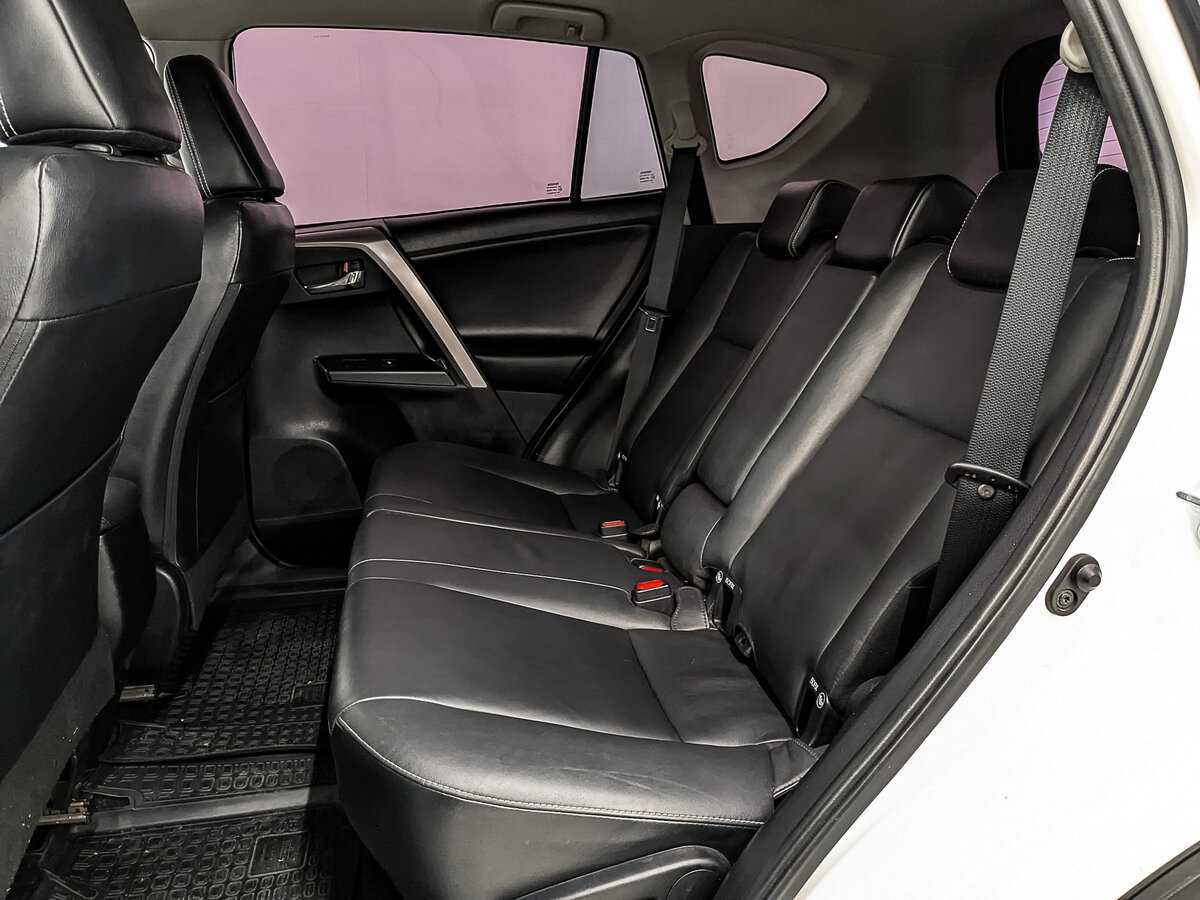 Купить Тойота Рав4, 2017, 148 099 км.. Фото: #17