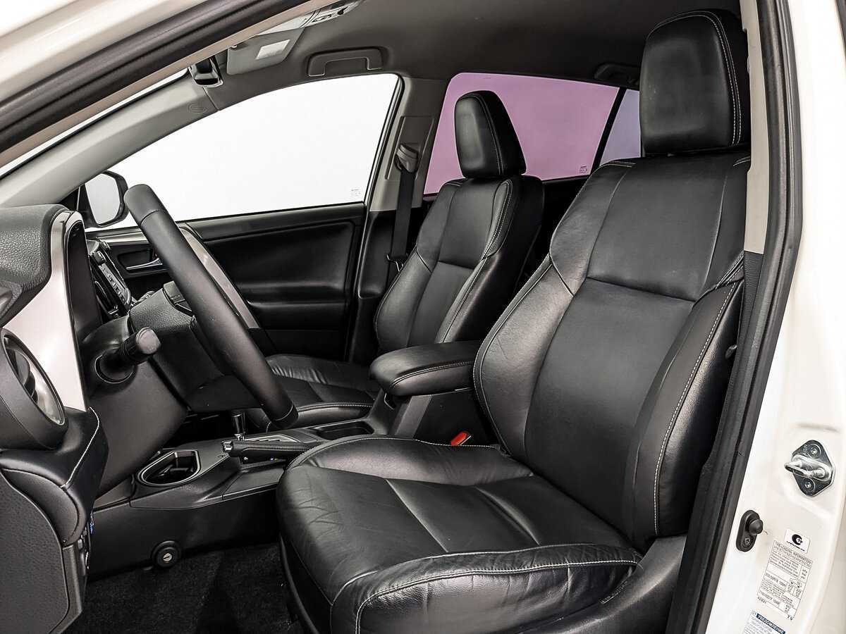 Купить Тойота Рав4, 2017, 148 099 км.. Фото: #19