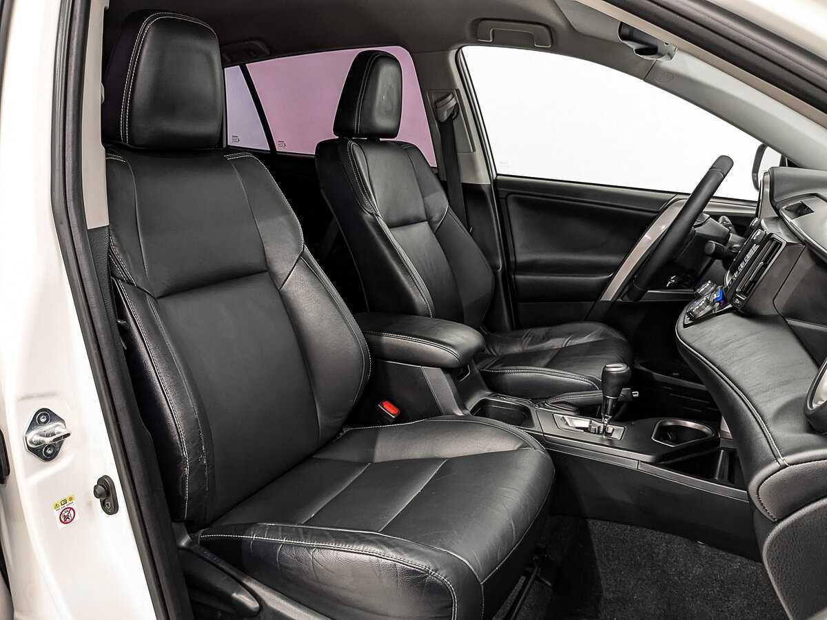 Купить Тойота Рав4, 2017, 148 099 км.. Фото: #23