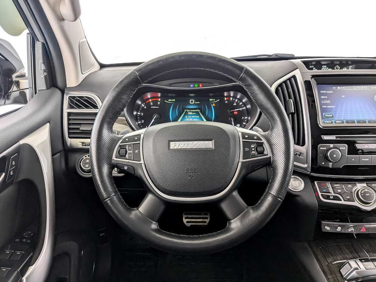 Купить Haval H9, 2022, 42 230 км.. Фото: #21