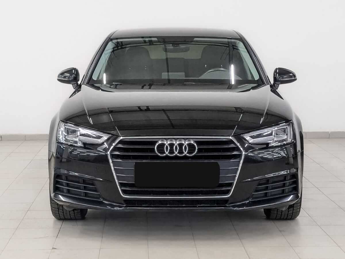 Купить Audi A4, 2018, 97 798 км.. Фото: #1