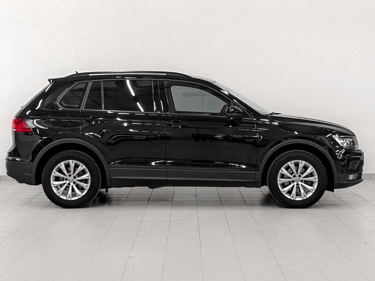 Купить Volkswagen Tiguan, 2020, 170 364 км.. Фото: #3